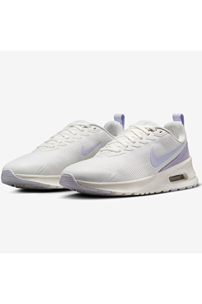 Nike Air Max Nuaxis Special Edition Womens Sneaker Women's Casual Sports Shoes White