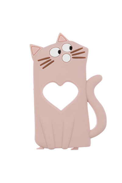 Pitikot Jucarie Dentitie din Silicon Pitikot® – Pisicuta , Moale, Sigura pentru Bebelusi