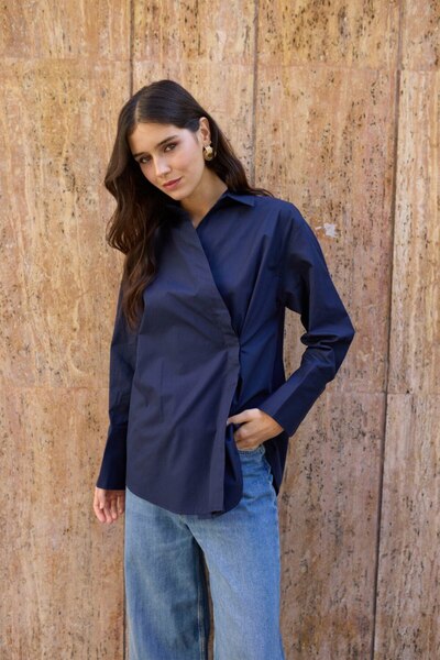 ossons Double-Breasted Kapama Premium Shirt