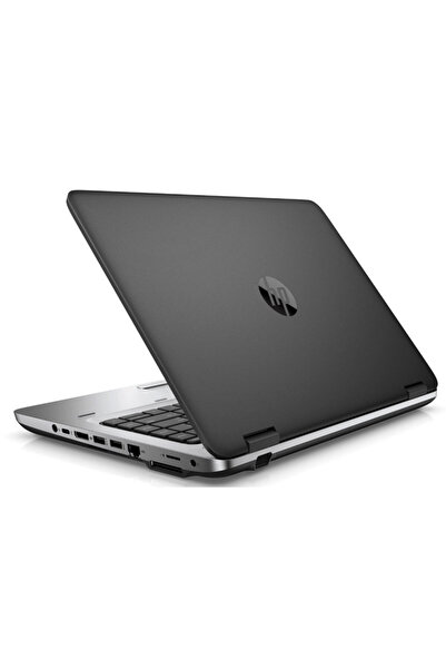 HP Laptop reconditionat ProBook 640 G3, ecran 14.0" FHD, i5-7200U,16GB DDR4, SSD 512GB,mouse CADOU