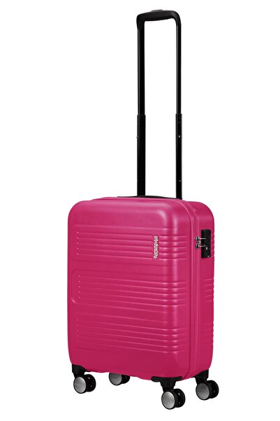 American Tourister SUMMERVILLE-903 Troller Large Raspberry- 76/28 cm, 4 H-Spin Wheels