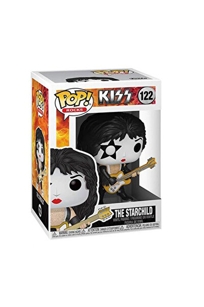 OEM Figurină Rock Star din vinil 122 – Model de personaj de colecție pentru e...