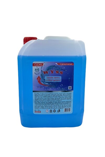 WYSS Chemicals Soluție de curățare a geamurilor, 5 L