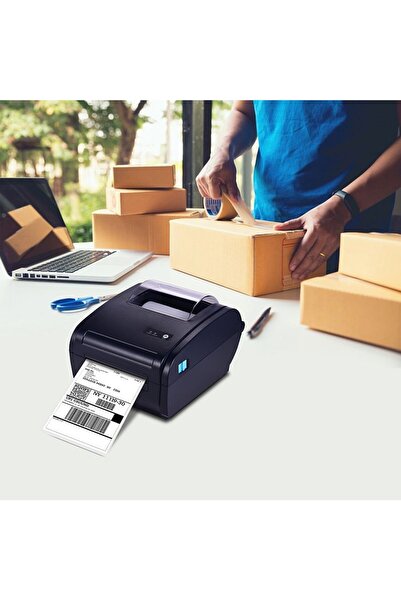 PROCART Thermal printer AWB 110 mm, USB, LAN, WiFi, Windows/Android/iOS, speed 160mm/s