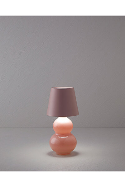 English Home Sweet Lampshade 23 cm Pink