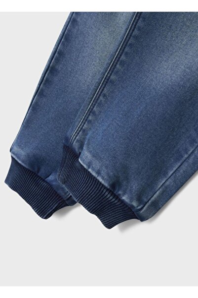 name ıt Jeans Dark Blue Denim