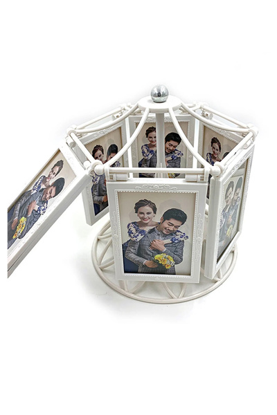 OEM Musical photo carousel 12 pictures