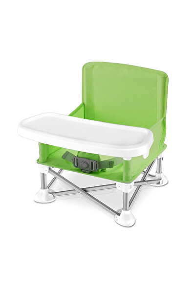 SYBLE Children's Folding Dining Chair, Portable, Detachable Plate