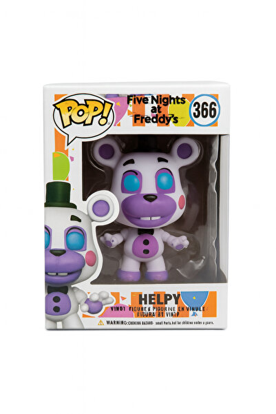 OEM Figurină Helpy 366 Five Collection Gamer Edition