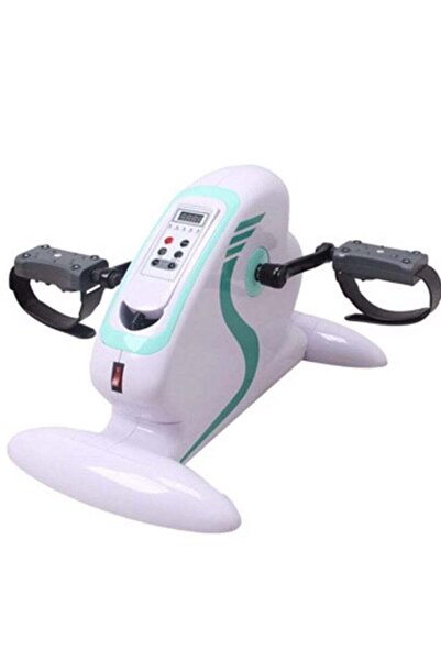 Generic Motorized Electric Mini Pedal Exercise Machine with LCD Display