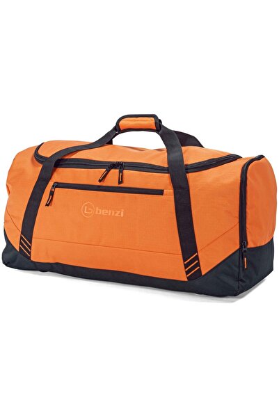 Benzi Geantă de călătorie/sport BZ 5792, 46x24x23 cm, poliester, portocaliu