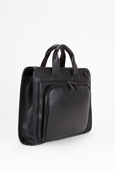 Fossil 100% Genuine Leather Business Laptop & Briefcase 14 Inch