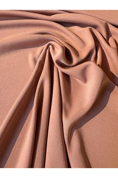 feminen Țesătură Jersey de culoare somon