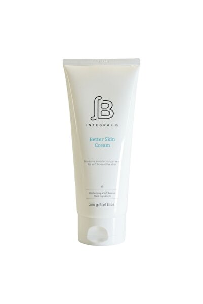 INTEGRAL B Soothing hypoallergenic body cream, Korean, Integral B, 200 g