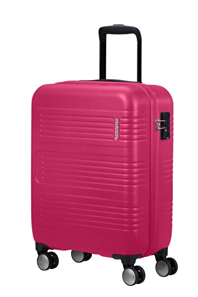 American Tourister SUMMERVILLE-903 Troller Large Raspberry- 76/28 cm, 4 H-Spin Wheels