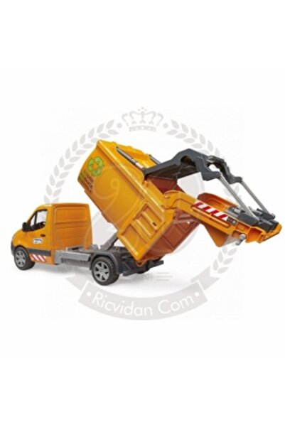 Bruder Autogunoiere Mercedes-Benz Sprinter, 02682