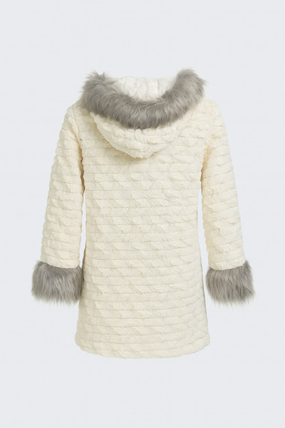 LTM shop Gray fur - Soft and warm
