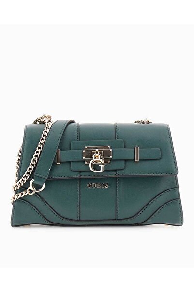 Guess Latona Greyson II Kadın Omuz Çantası