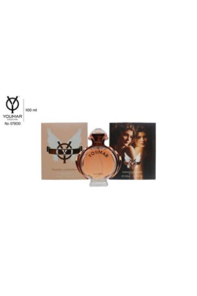 Yomar Collection Yomar Collection 079030 Women's Perfume - 100ml