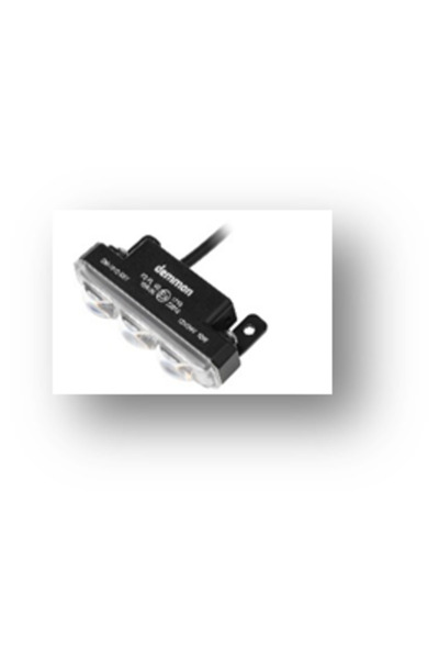 DEMMON PANJUR İÇİ SİS LAMBASI BEYAZ