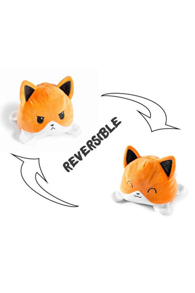 Gadget Master Reversible Plush Toy – Puppy