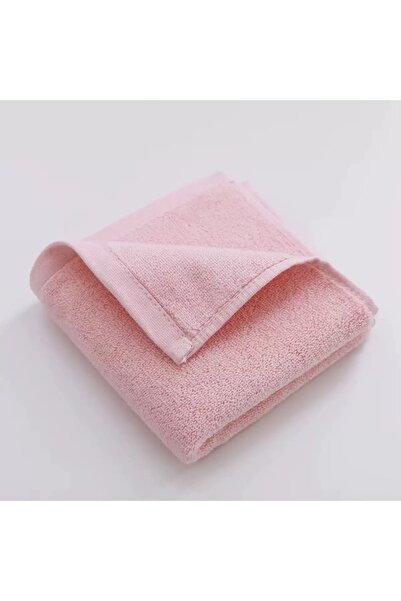 sharpdo Pure Cotton Towel Soft Thick Face Towel Set Comfortable Absorbent Full Cotton Towel 6 Pack Set