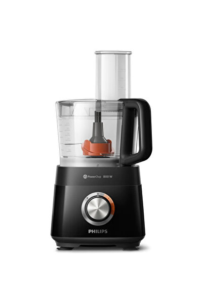Philips Viva Collection HR7510/10 food processor, 800W, PowerChop technology, 29 functions, 1.5L