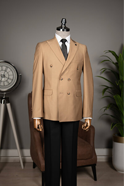 Terziayhan Сако с двойно закопчаване Tailor Ayhan