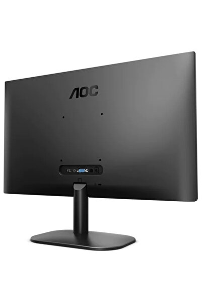 Aoc Monitor LED VA 21.5", Full HD, 75Hz, 4ms, HDMI, VGA, negru