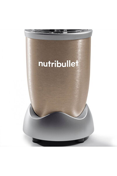 Nutribullet Blender Pro 900 NB907CP, 900 W, Uniform mixing, Simple and compact design, Easy to