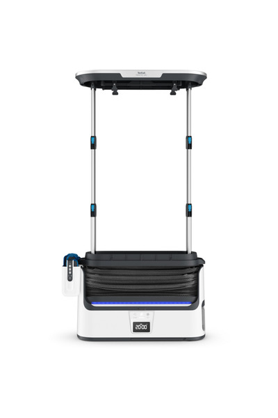 TEFAL Care For You YT4050E1 automatic vertical steam ironing and sanitizing machine, 1800W, lime steam