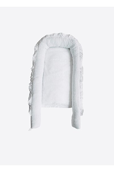 kitikate Pearly Hug Kitinest White