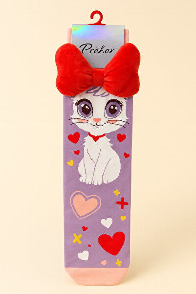 Prahar 3D-друкований дизайн унісекс шкарпетки