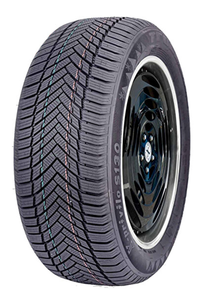 Tracmax Winter tire 195/65 R15 X-PRIVILO S 130