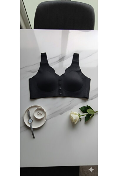 SADE Bra Laser Cut Unpadded Wire Free Stitch-Free Comfort Bra