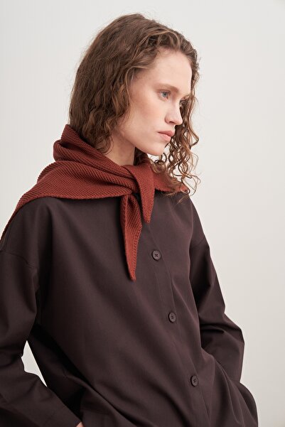 EBU Prive Tricotaj pentru femei Bandana Kiremit