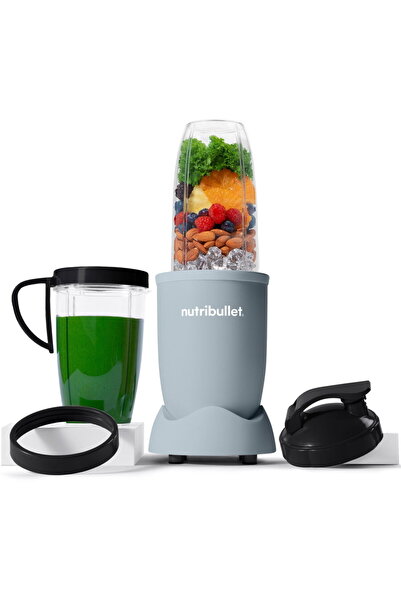 Nutribullet Pro Mineral Blender NB907MASL, 900 W, 1 speed, 5 accessories, 710 ml and 946 ml cups, c