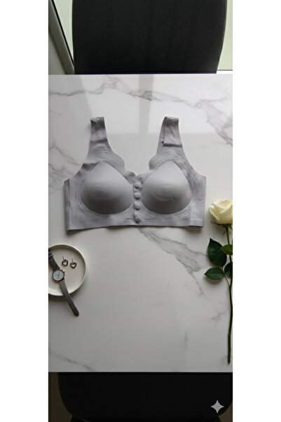 SADE Bra Laser Cut Unpadded Wire Free Stitch-Free Comfort Bra