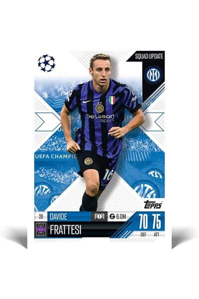 Yıldızan Tree_ Topps Match Attax 24/25 - Tin Bundle (Amazon Özel) _yole 1162043