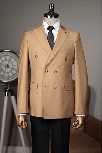 Terziayhan Сако с двойно закопчаване Tailor Ayhan