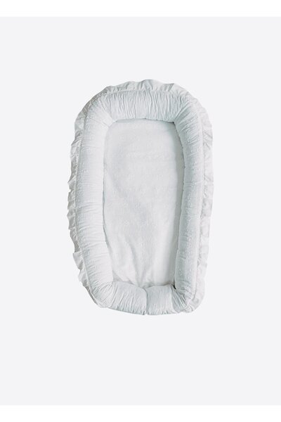 kitikate Pearly Hug Kitinest White