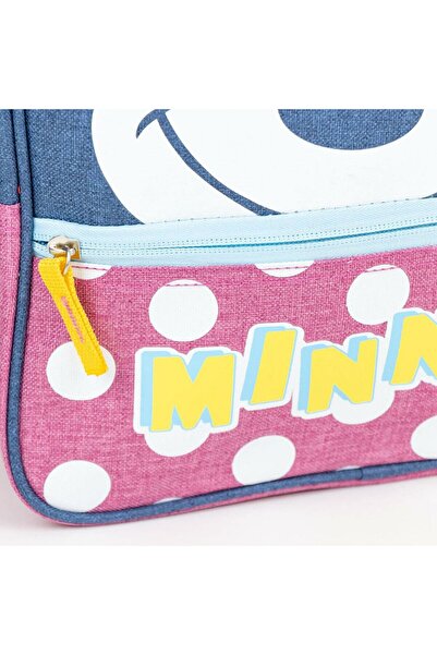 Minnie Mouse School Bag