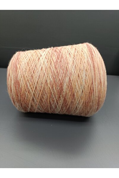 Pİ Yarn خيط حياكة يدوي 100% من صوف المارينو 300 جرام بألوان متداخلة