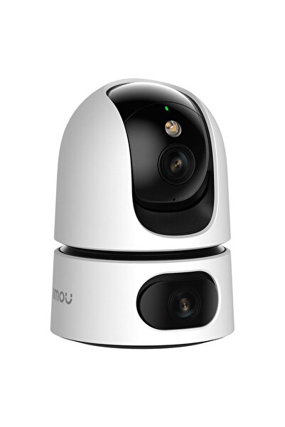 Imou Cameră Wi-Fi de interior Ranger 2C, 5MP, cu detecție de mișcare, alarmă, (IPC-K2ECP), albă