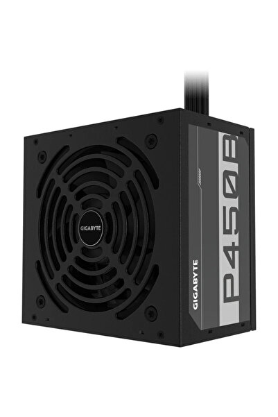 Gigabyte PSU P450B, 450W, ATX form factor, 80 Plus Bronze