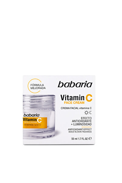 Babaria Vitamin C Face Cream
