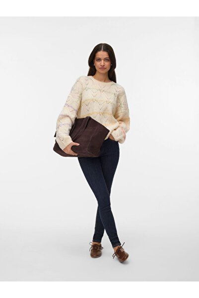 Vero Moda Strickpullover VMNEW Strickpullover