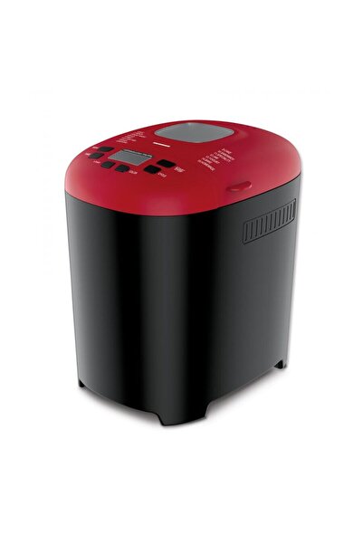 Heinner PastryChef 550 HBM-915BKR bread machine, 550W, capacity 700-900g, 15 programs, Black/Red