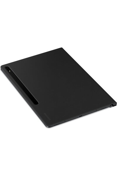 Samsung Note View Cover protective case for Galaxy Tab S8+, Black