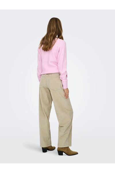 ONLY Hose ONLGIANNA-GLOBAL Gerade geschnitten Hose